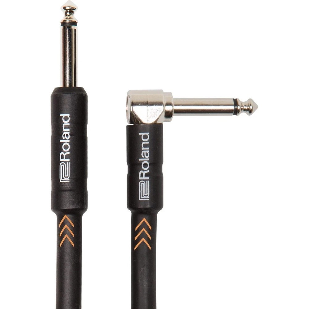 Roland RIC-B5A Black Series Instrument Cable - 5'