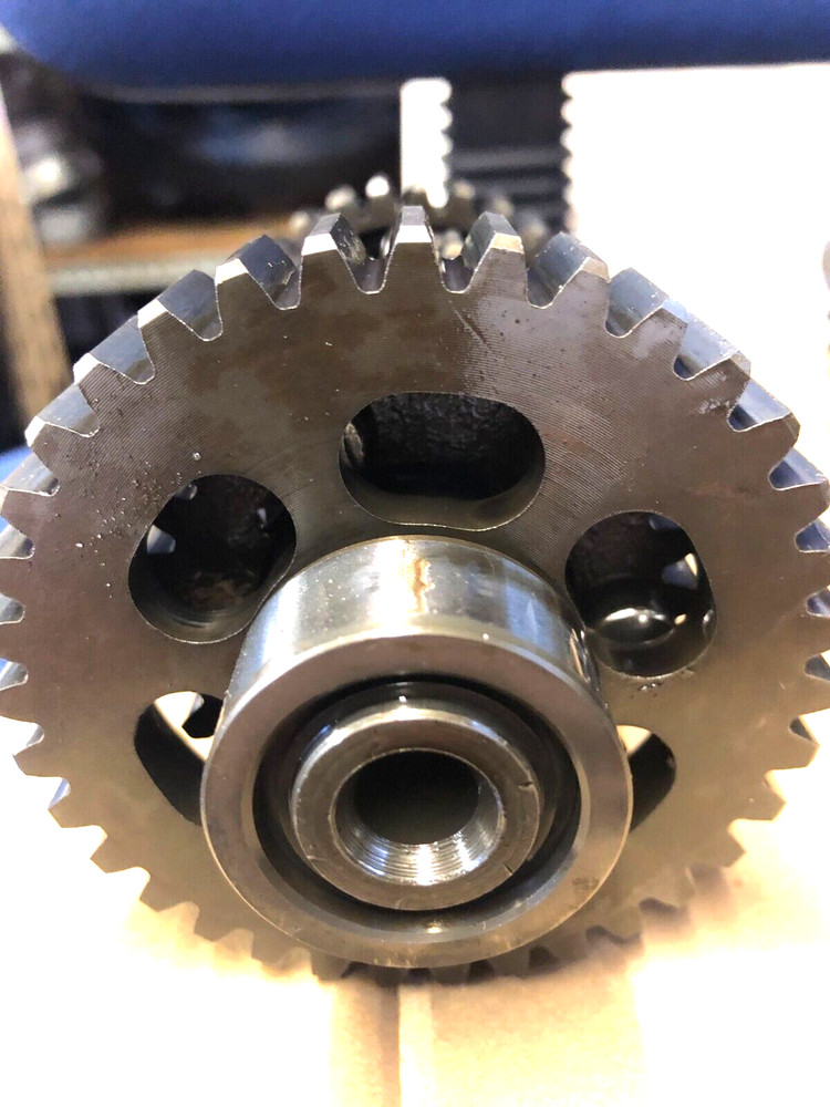 Kawasaki Z650 Gearbox 78/79