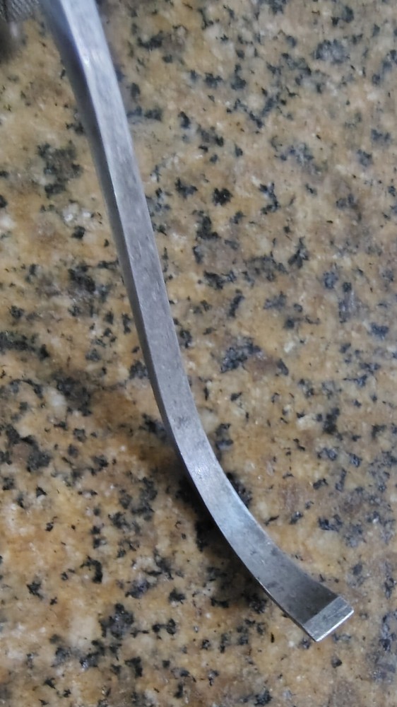 🗽 VINTAGE ID CALIPER 4-1/2" W/QUICK NUT