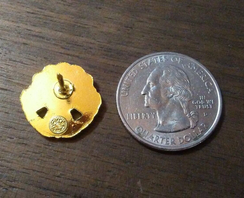 IBEW Electrical Workers 60 Year Service Pin With Original Box