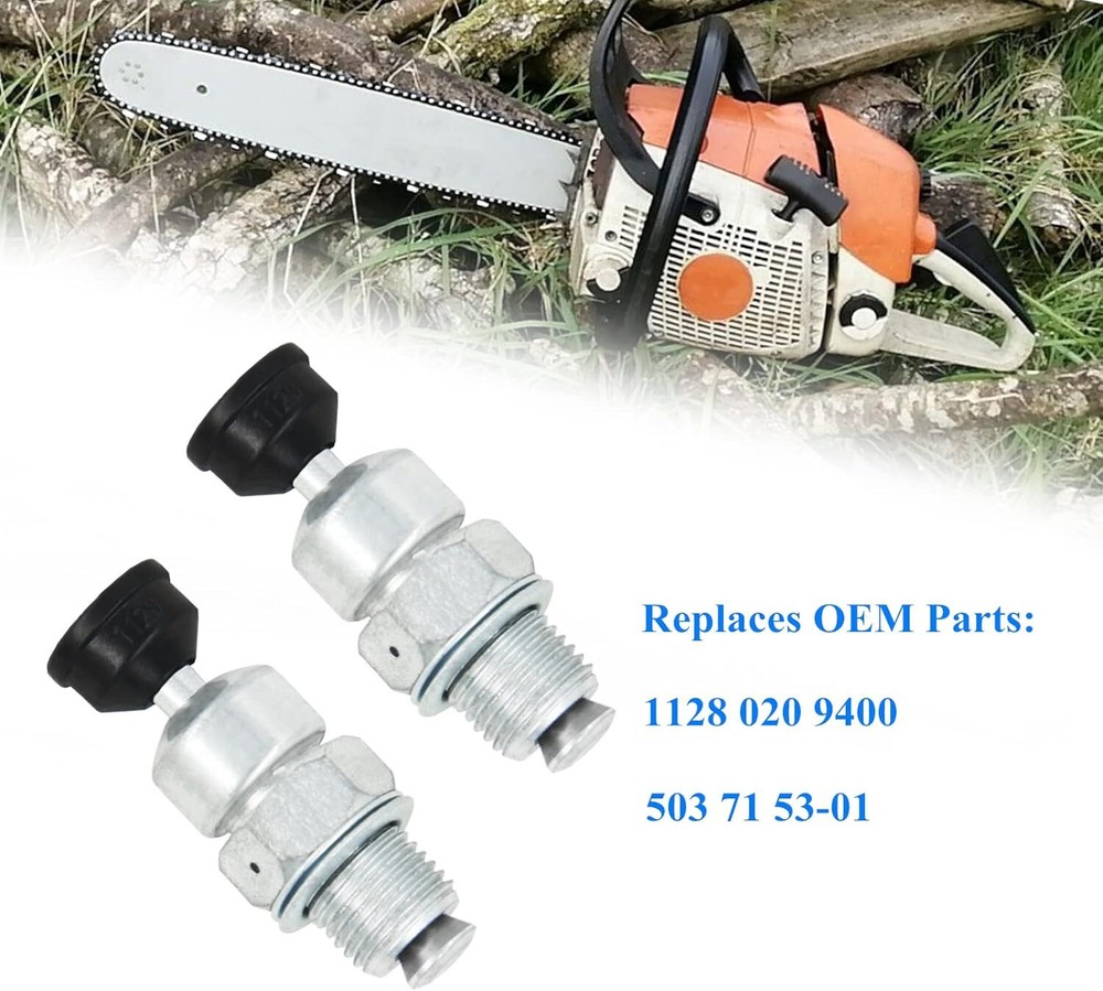 Decompression Valve Fits STIHL Chainsaw 044 046 066 MS440 MS460 MS650 MS660