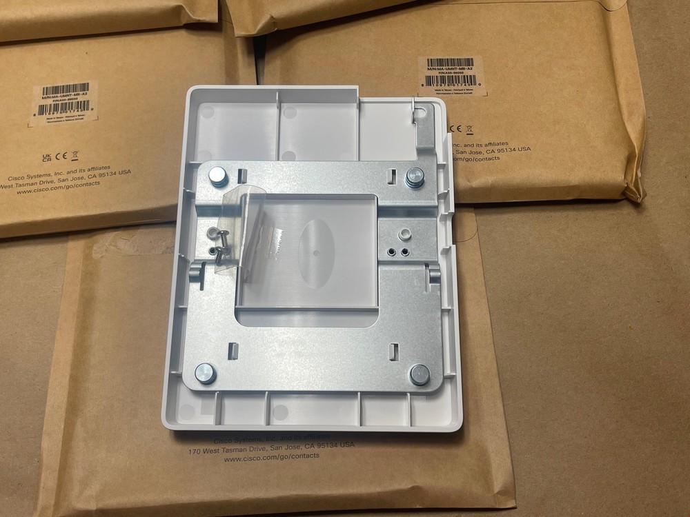5 Pack Cisco Meraki Network Device Mounting Bracket Adapter MR33 MR36 MR42E MR45