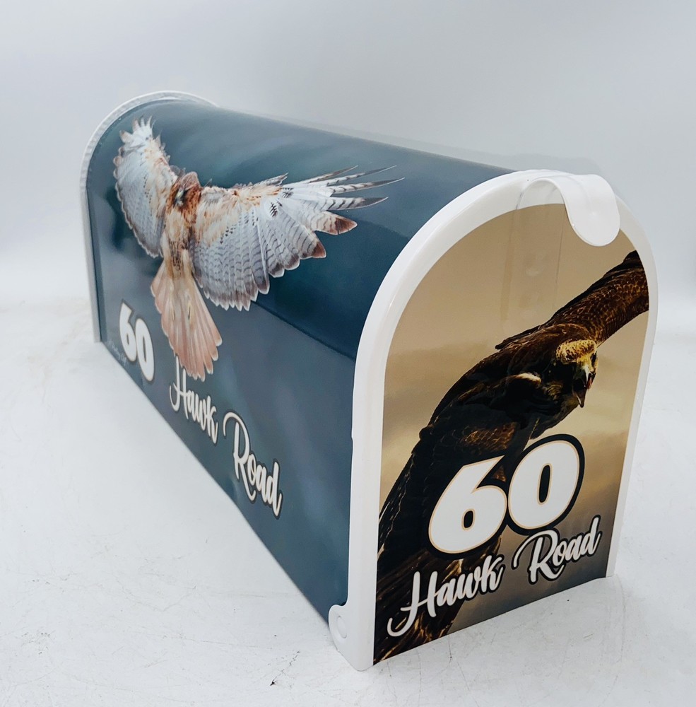 Hawk Custom Mailbox: Gift Ideas For Parents
