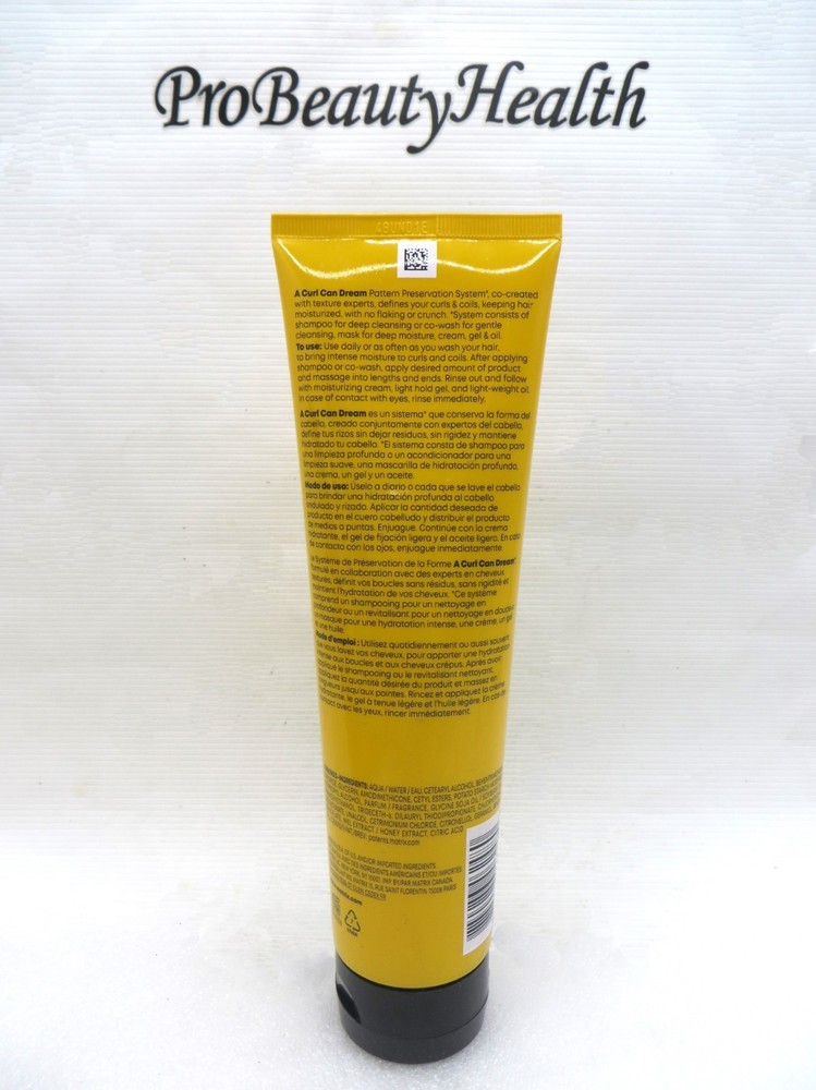 MATRIX TOTAL RESULTS A CURL CAN DREAM Rich mask 9.4 oz