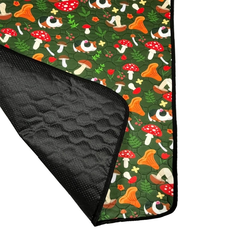 BunnIES Cage Pad Reusable Washable Absorbent Layer For Dry Environment