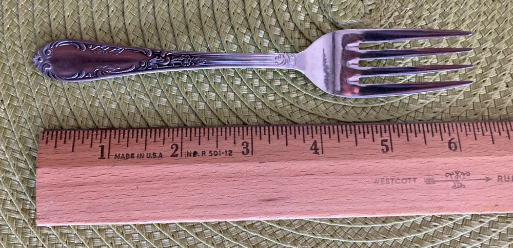 Amefa AFS1 Stainless Holland Scrolls Satin Handle Silverware YOU CHOOSE Flatware