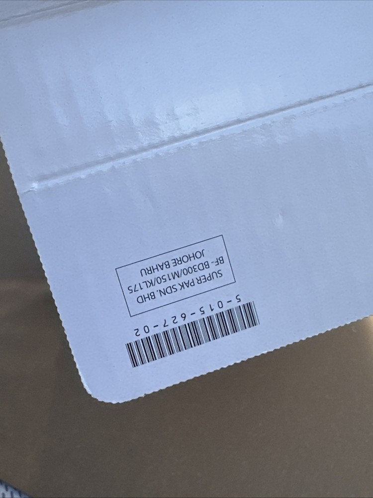 Sony PlayStation PS4 **Empty Box Only**