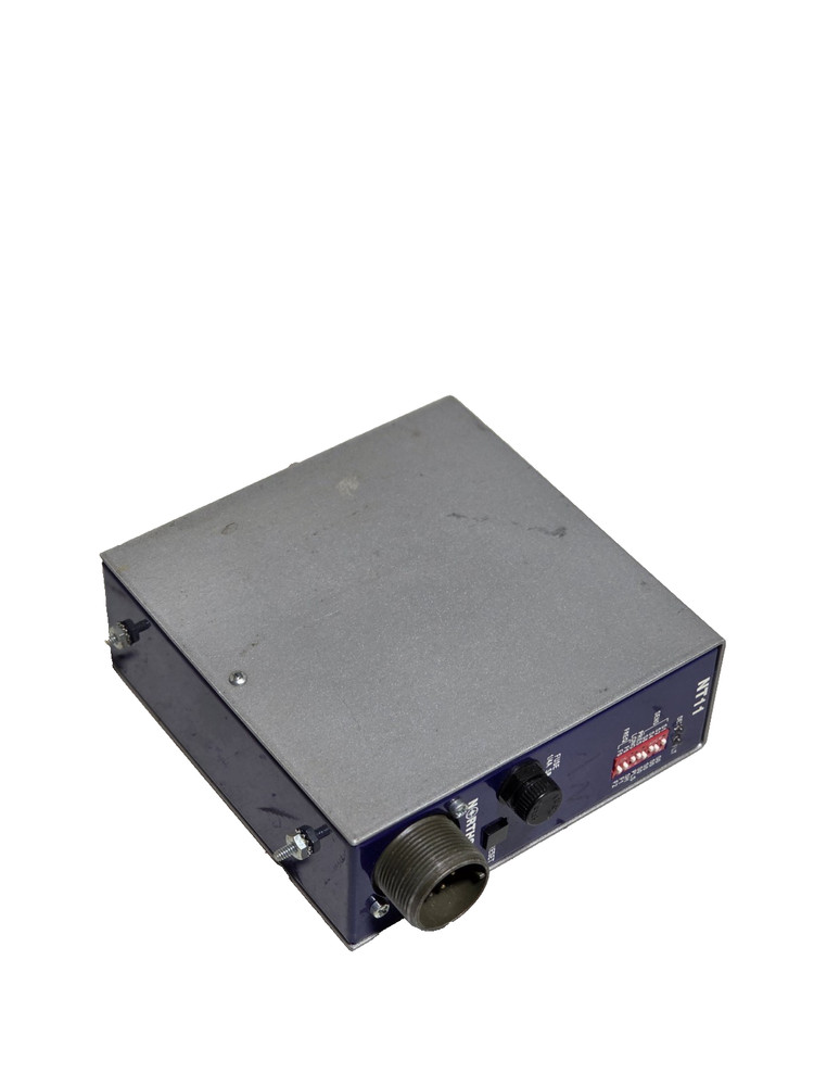 NORTHSTAR NT11-E VEHICLE DETECTOR HIM USED.