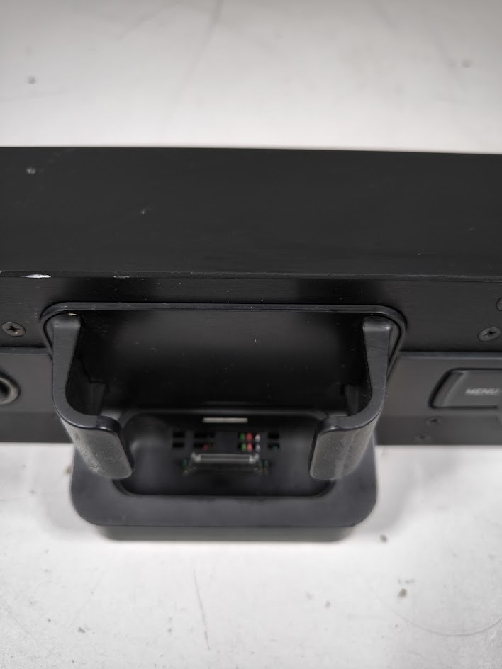 Numark iDEC Player & Recorder - Powers On, Cosmetic Wear