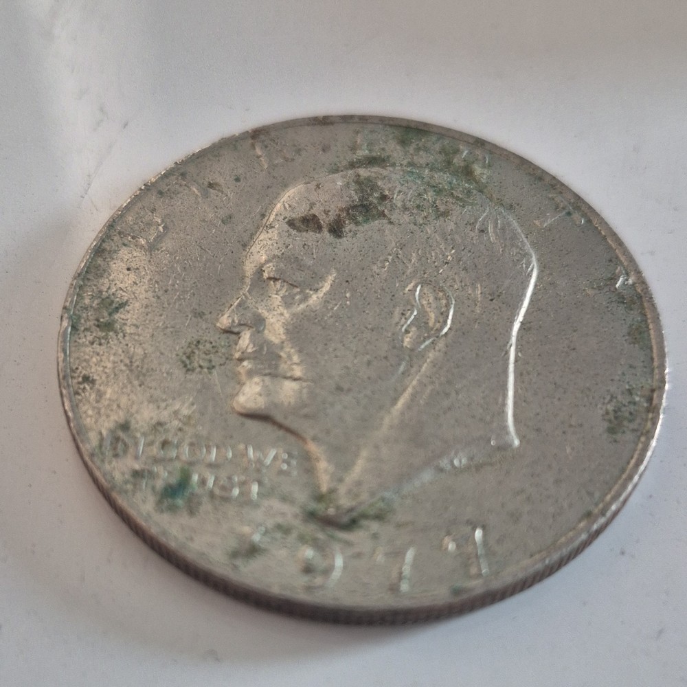 1977-D $1 Ike Dollar