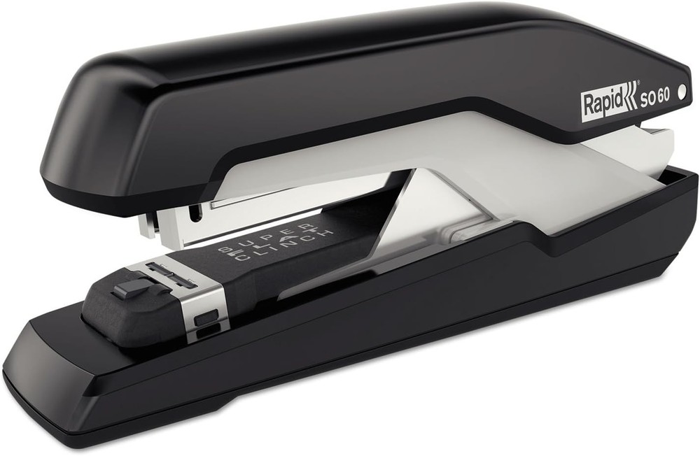 Stapler, Omnipr 60 Stapler, Pr Anywhere for Easier Use, 60