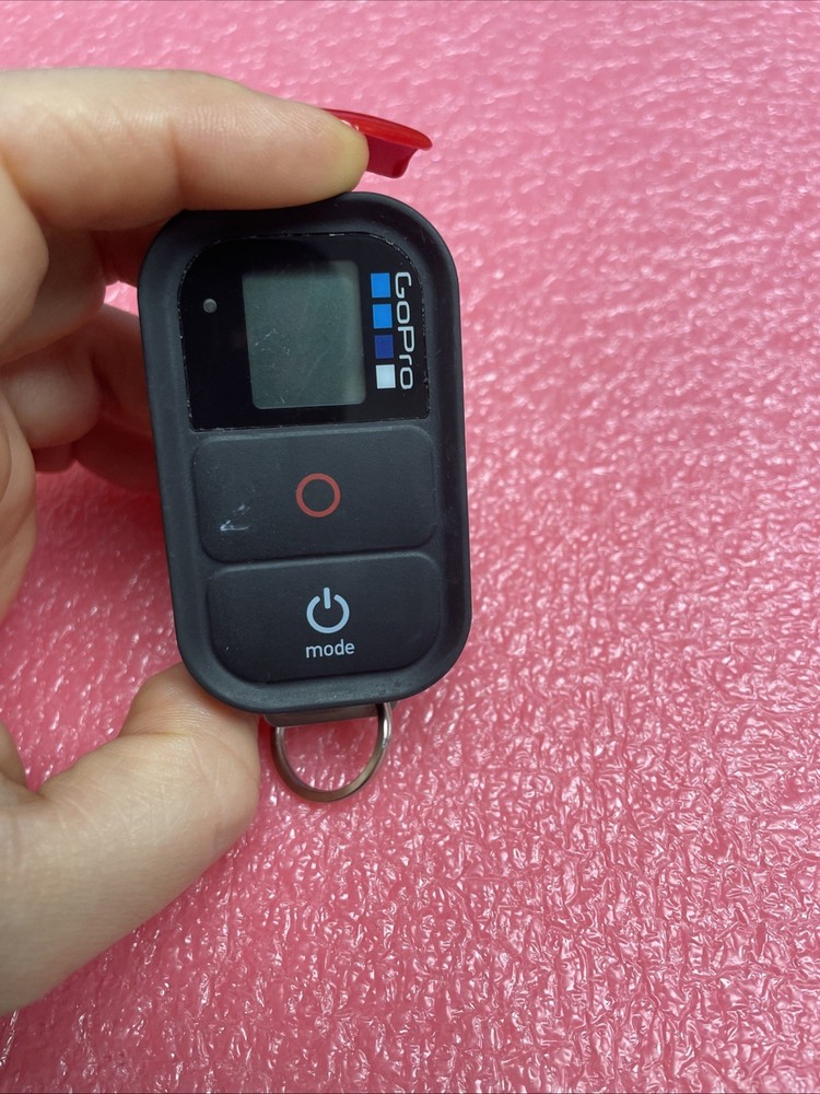 USED GO PRO ARMTE-001 WiFi Smart Remote Control / WORKING /