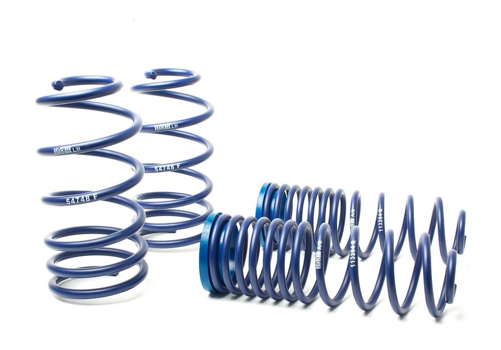 H&R Special Springs LP Sport Spring
