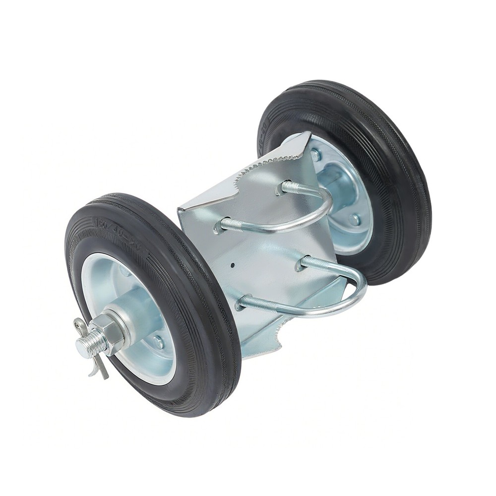 Heavy Duty Sliding Gate Hardware Kit with Rolling Wheels