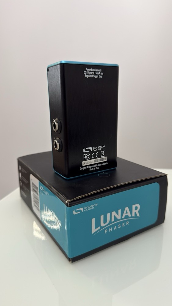 Source Audio Lunar Phaser Pedal