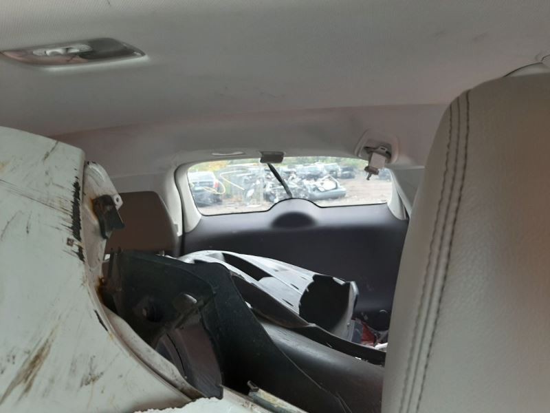 Transfer Case Automatic Transmission Fits 12-14 CR-V 590997