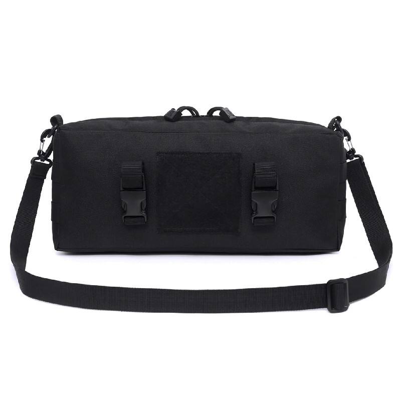 Tactical Molle Waist Pack for Climbing Emergency Tools Storage"