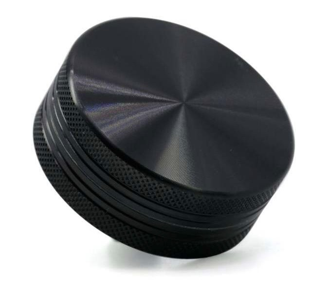 Classic 2-Layer Grinder - Portable and Easy-to-Use Herb Grinder