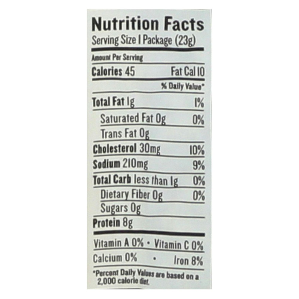 Epic - Strips - Venison Steak .8 oz (Pack of 20)