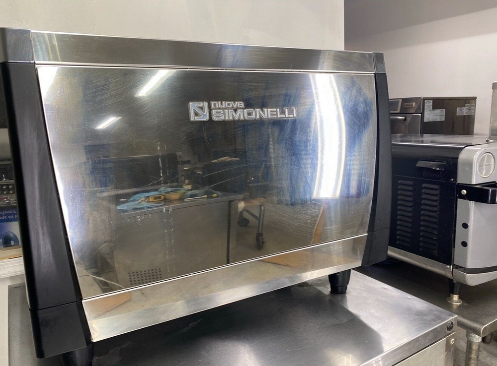 Nuova Simonelli Aurelia ll Espresso Machine, 208-240V