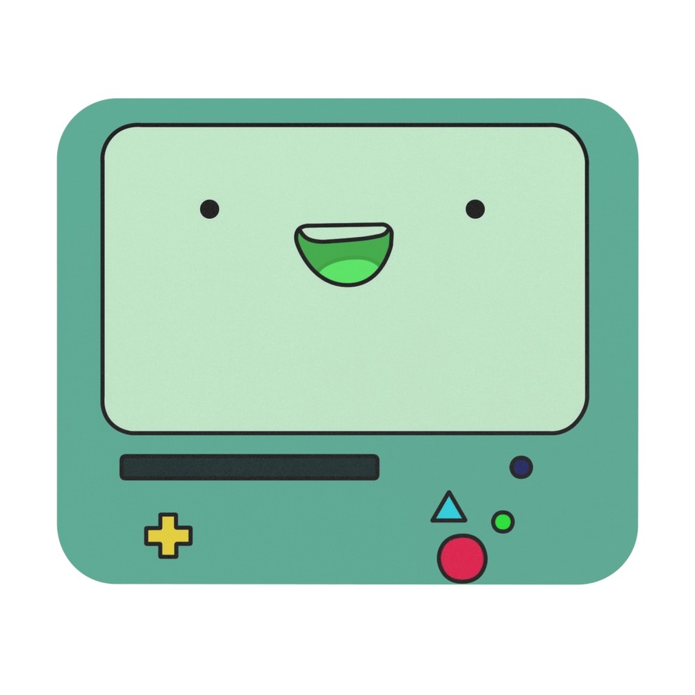 BMO CUSTOM RUBBER NON-SLIP MOUSE PAD DESK MAT