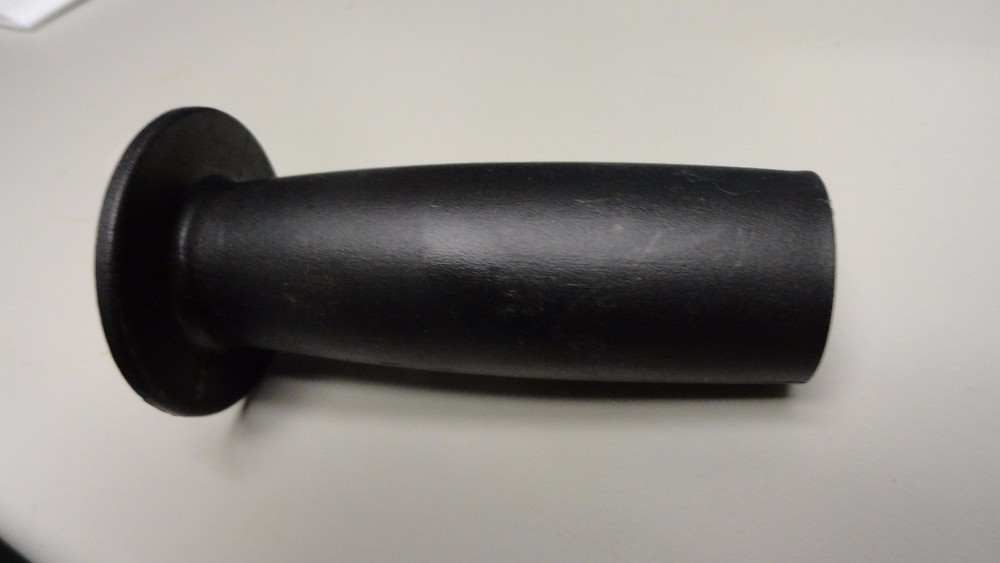 M10 Dia Thread Hard Plastic Side Handle Grip for Angle Grinder