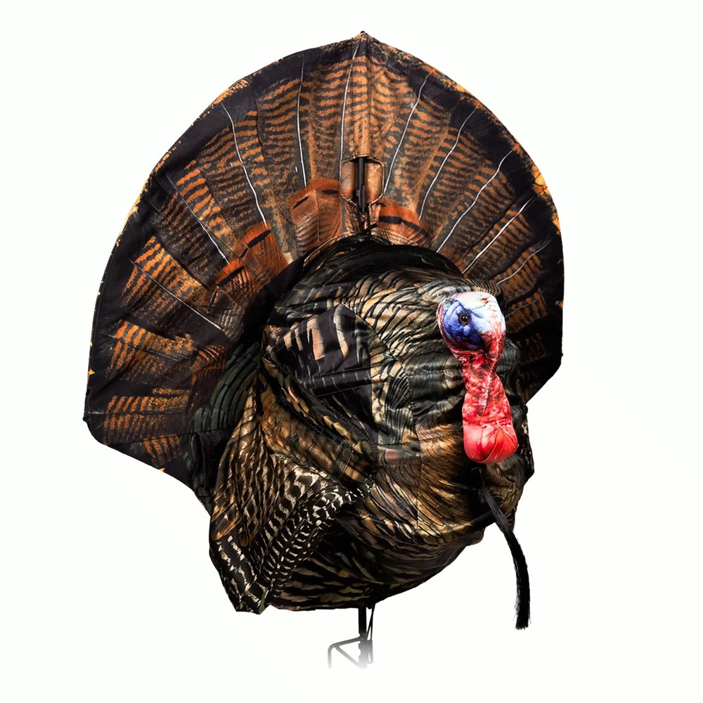 Wiley Tom 3D decoy 0044
