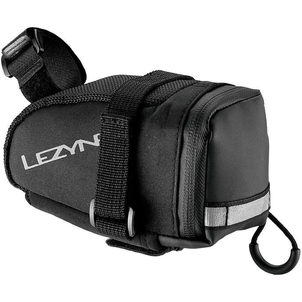 Lezyne Loaded Caddy with Tools Black/Black, M