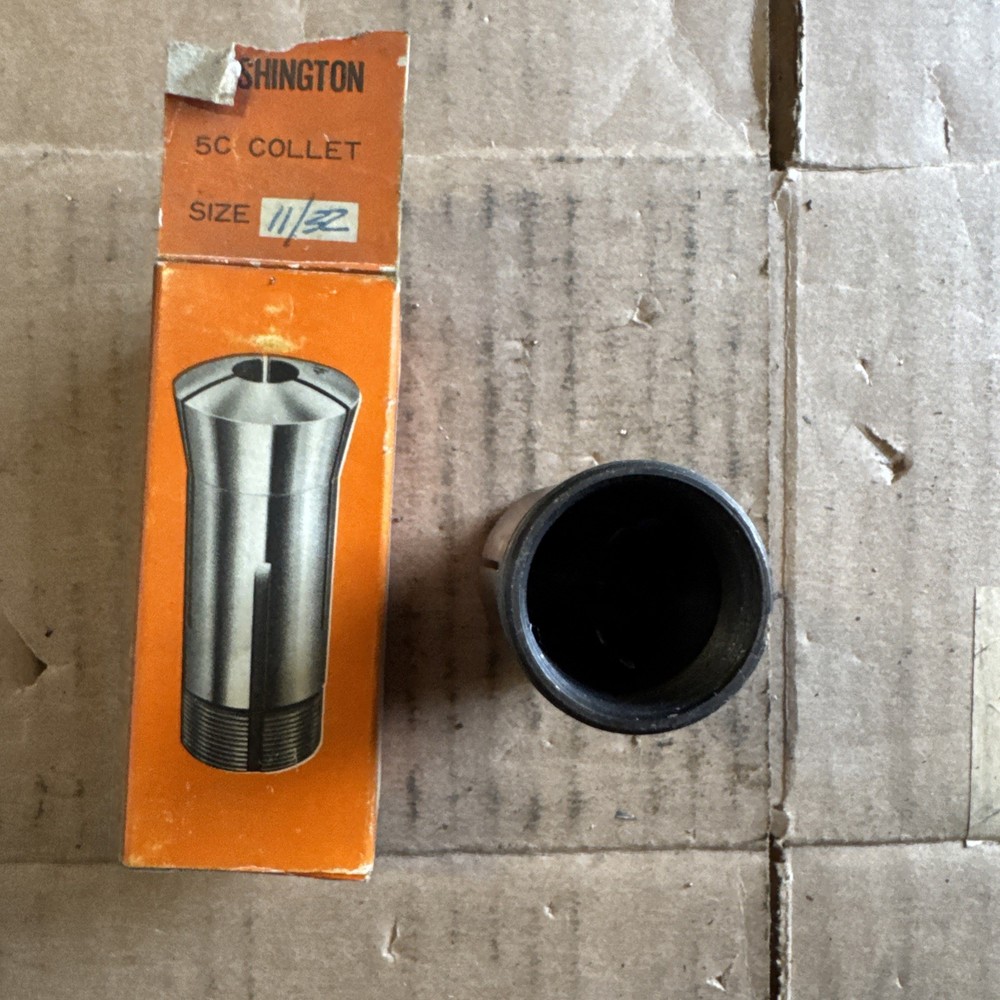 WASHINGTON 5C COLLET 11/32