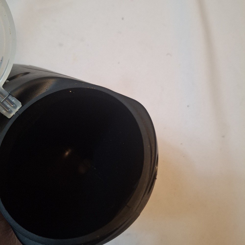 Black JT Paintball Facemask And Hopper