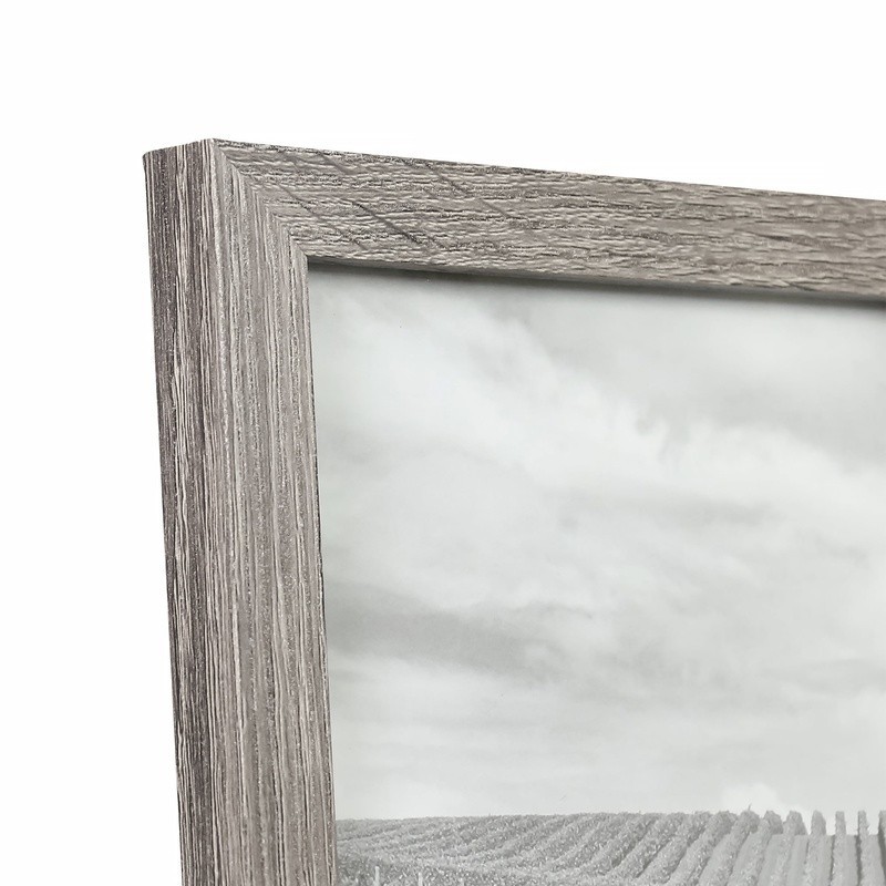 Rustic 8x10 Picture Frame Wall Tabletop Display Horizontal Vertical Use Gallery