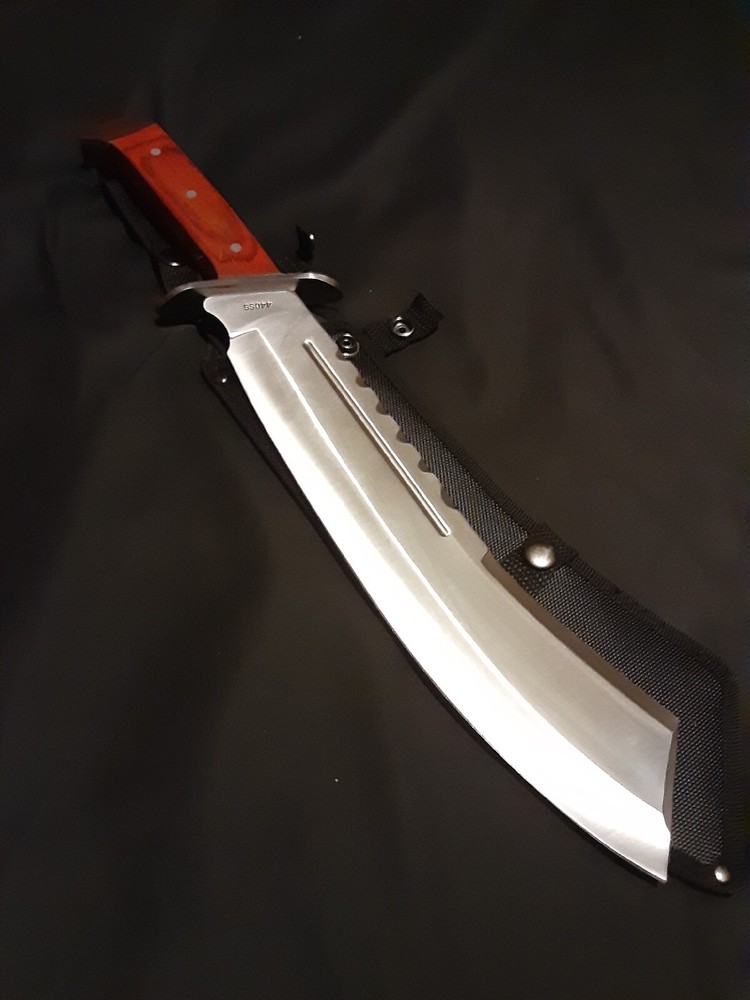 18" Ridge Runner Brand Brimstone Canyon Machete