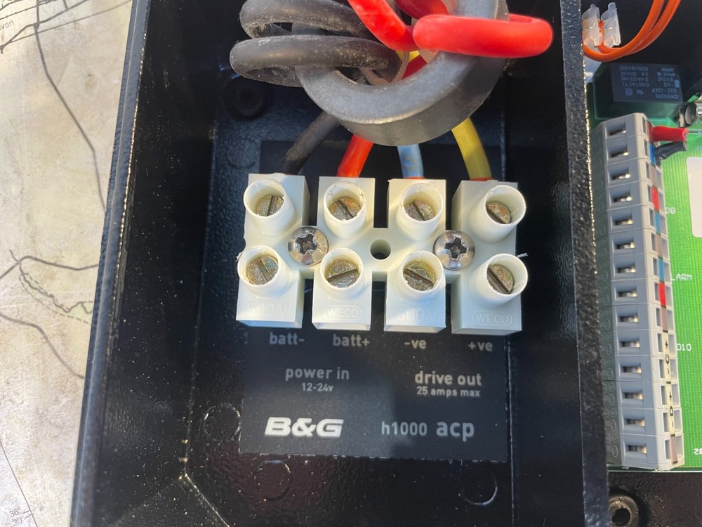 B&G H1000-ACP Autopilot Computer Processor
