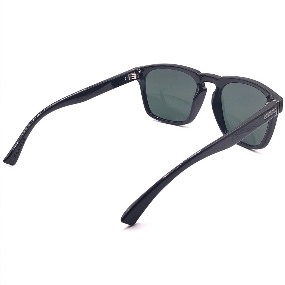 VonZipper Banner Rectangular Sunglasses VZ