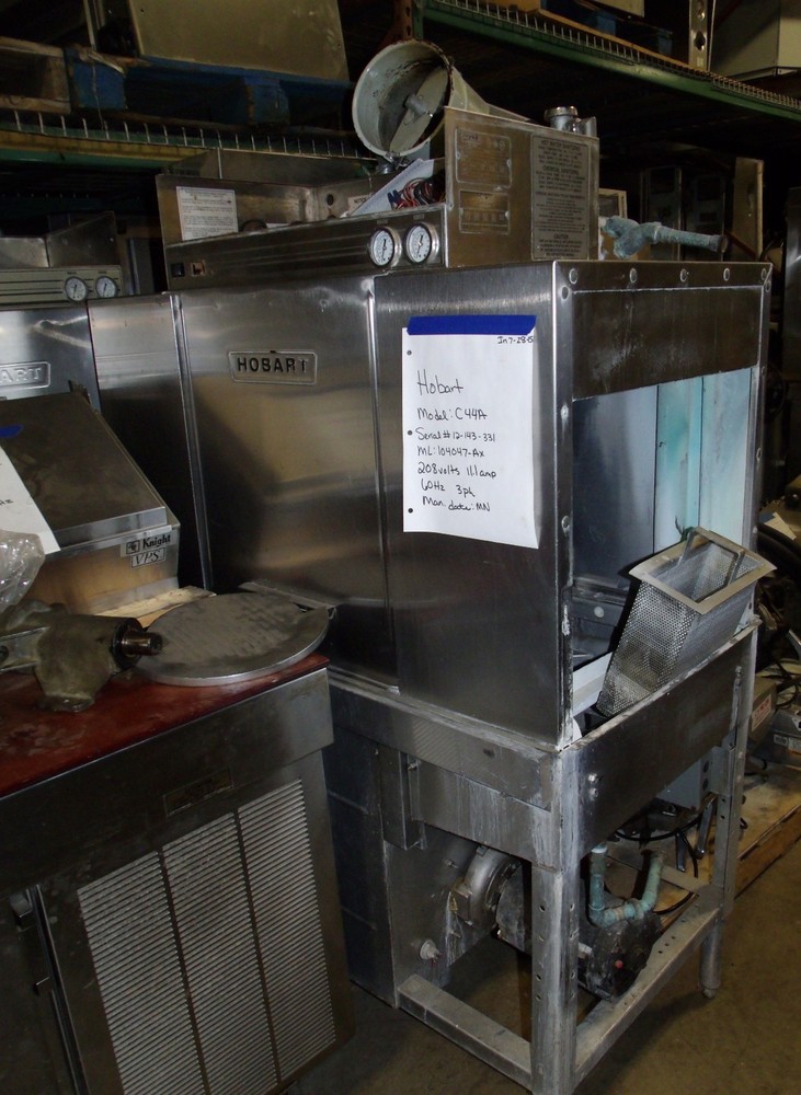 Hobart C44A Dishwasher