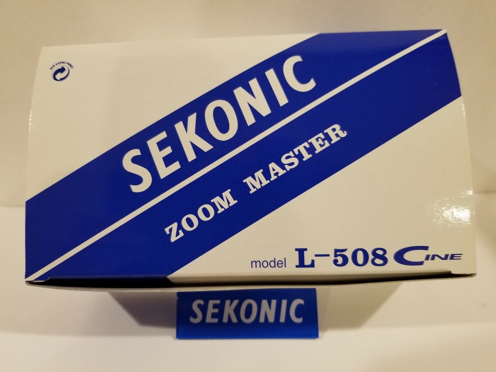 Sekonic 508 CINE meter *** EMPTY BOX ***