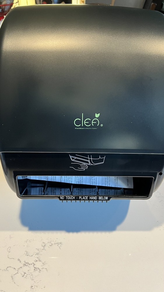 Clea Electronic Hand Towel Dispenser