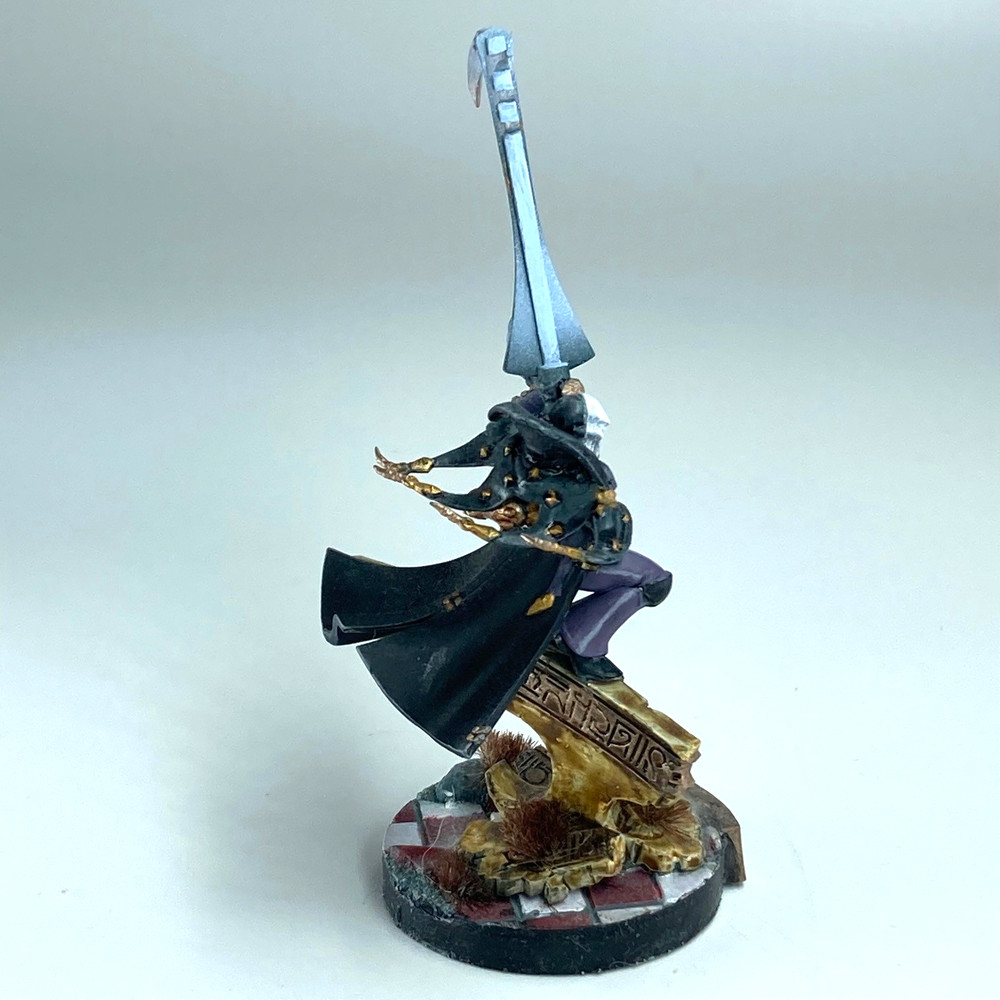 Death Jester Harlequins Aeldari - Warhammer 40K Painted Games Workshop