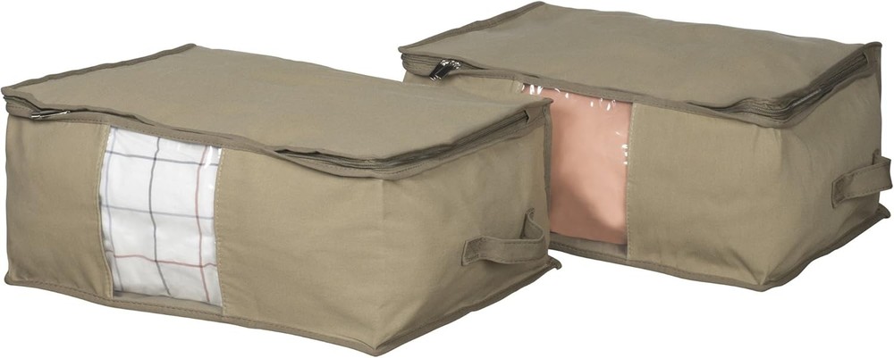 Cedar Storage Bags 2 Piece Set