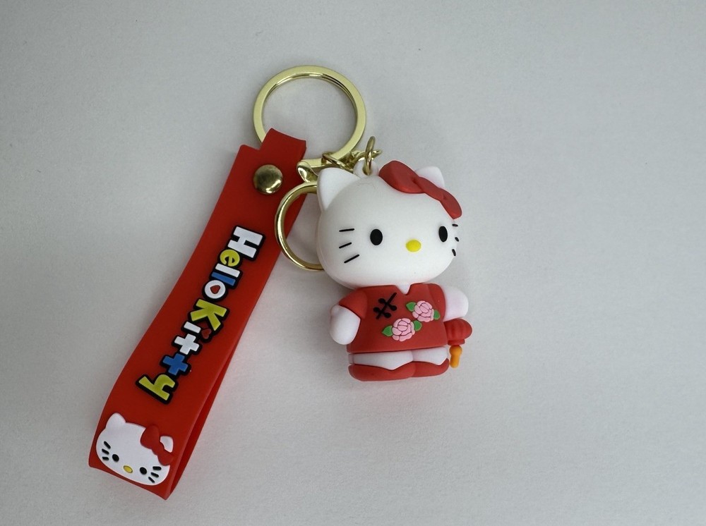 Hello Kitty Cute Keychain