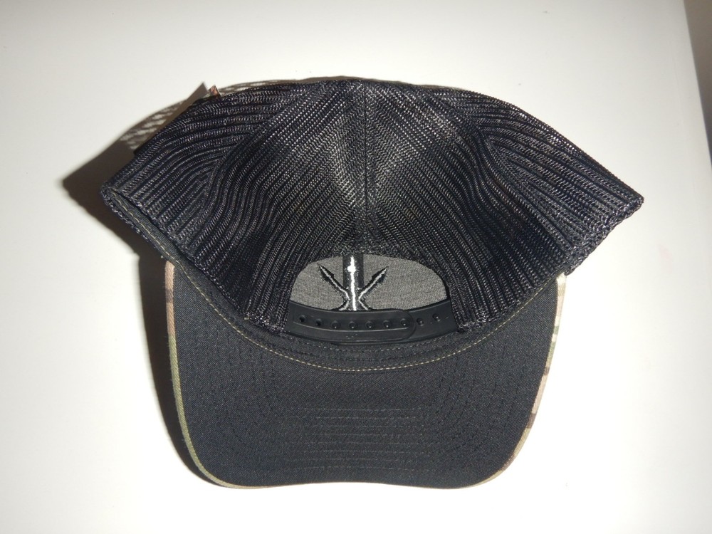Unity Tactical Multicam Camo Trucker Ball Cap * NEW