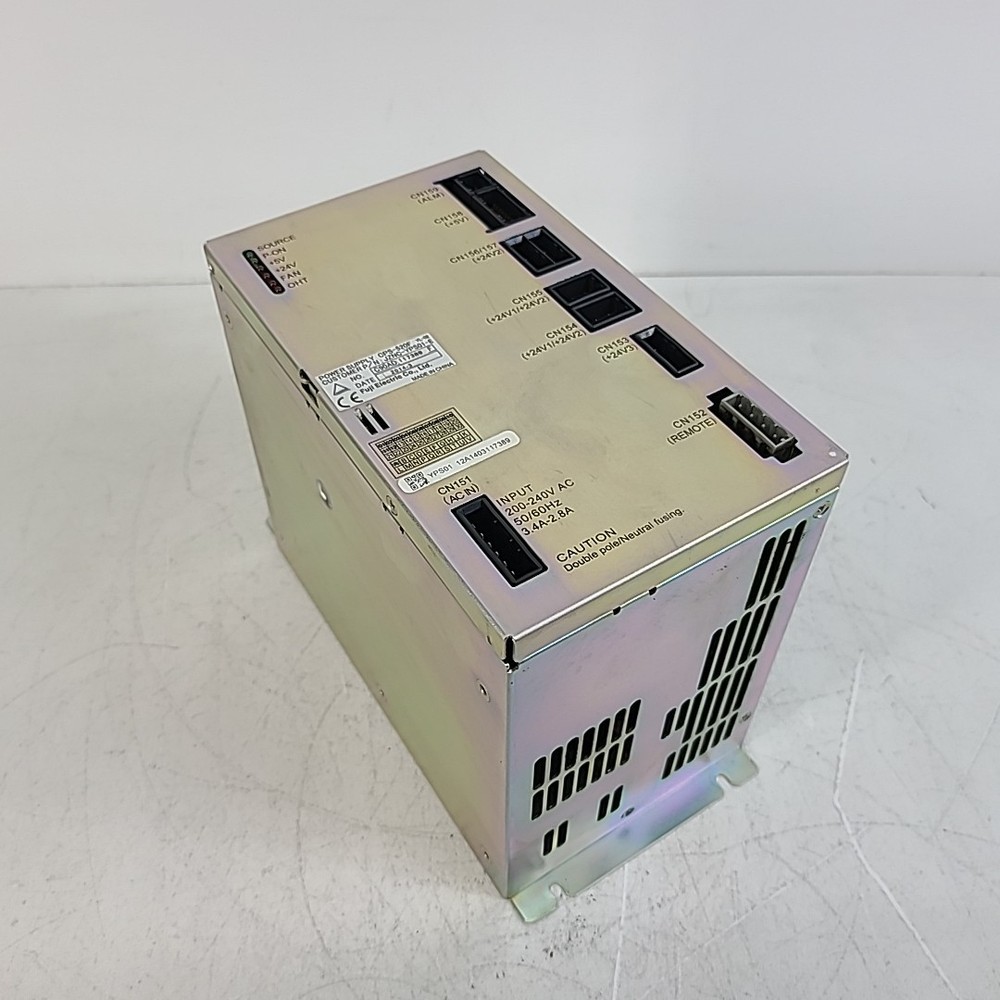 Yaskawa CPS-520F JZNC-YPS01-E Power Supply Unit