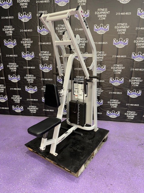 Cybex VR Multi Grip Row & Rear Delt Combo