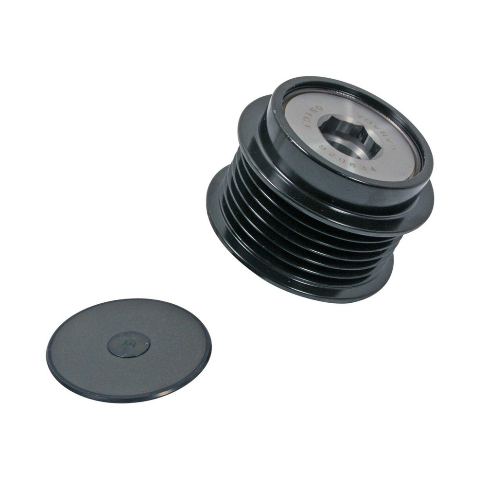 Continental 49911 Alternator Decoupler Pulley