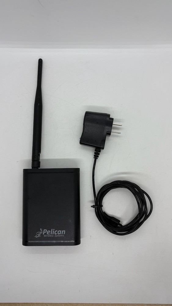 Pelican Wireless Systems GW400 - Wireless Extended Range Ethernet Gateway