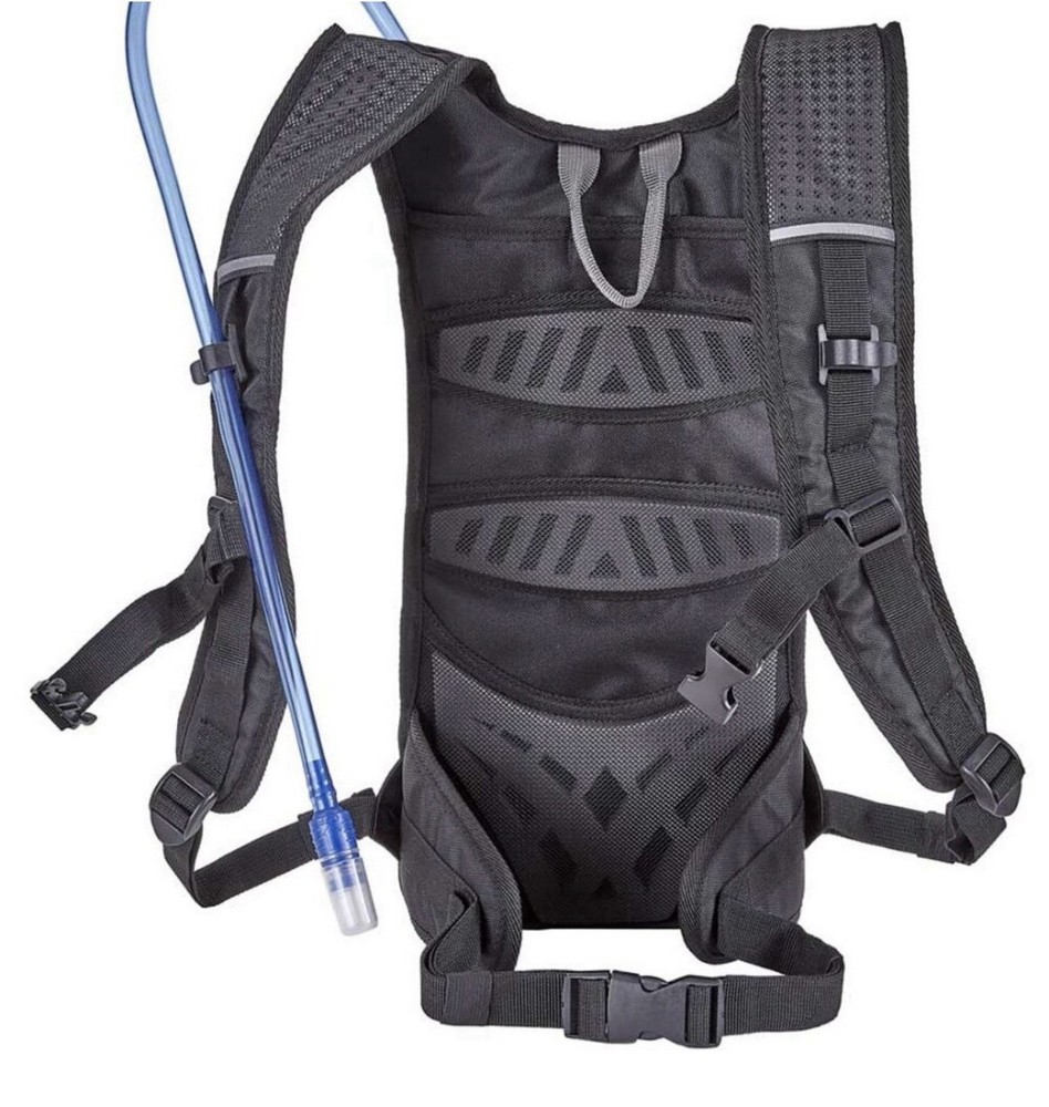Harley-Davidson Motor Cycles Riding Hydration Pack Backpack 2L Bladder NWT 99422