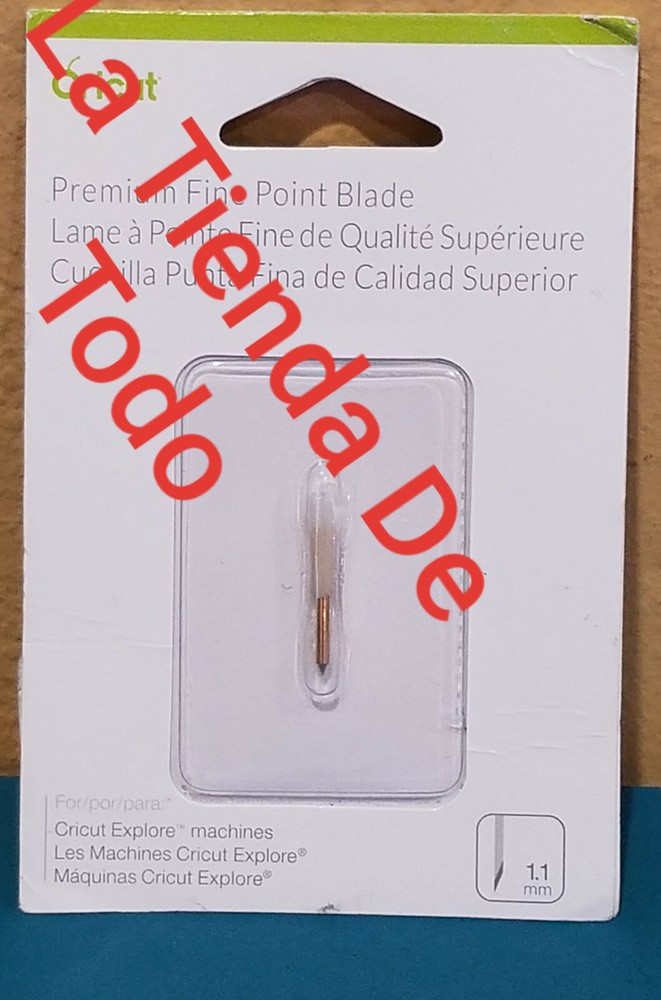 FINE POINT BLADE 1.1MM REPLACEMENT FITS 2002516 EXPLORE READ