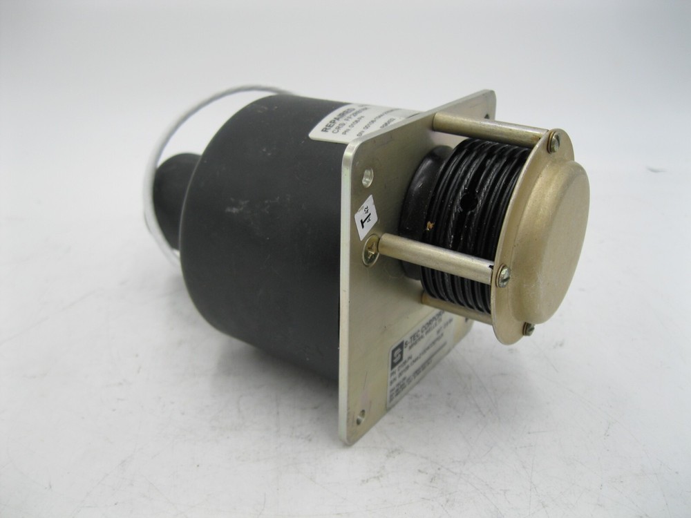 S TEC PITCH SERVO PN: 0108-P4