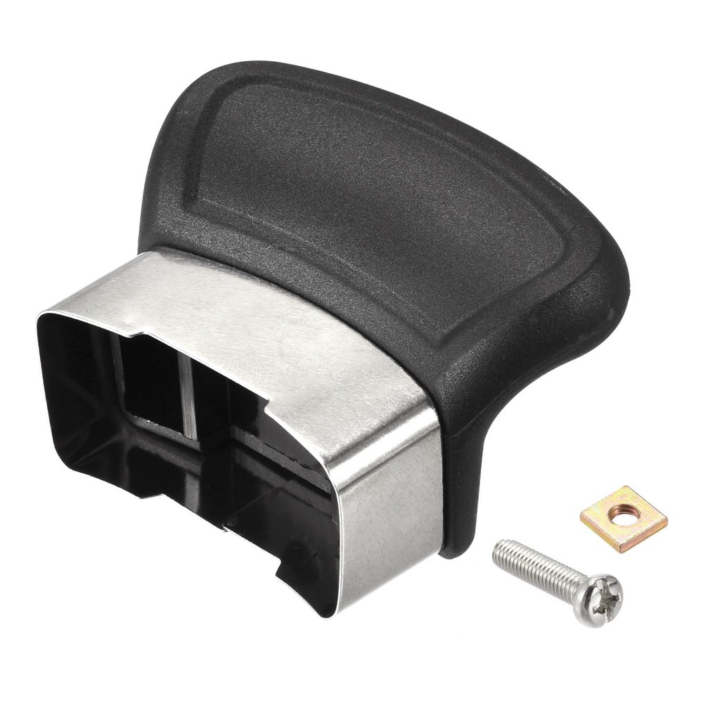 2Pcs Pot Side Handle Replacement 3.2inch Pan Steamer Sauce Pot Handle