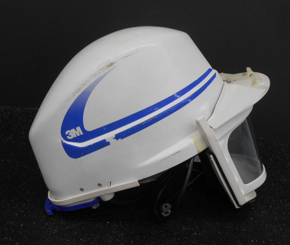 3M AIRHAT VENTILATED HELMET & BELT